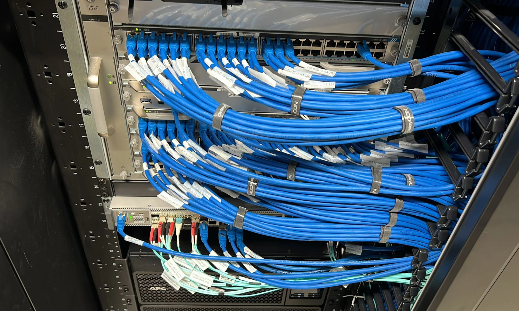 a team of professionals